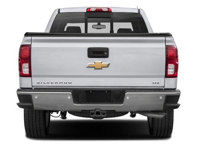 2018 Chevrolet Silverado 1500 LTZ 2LZ