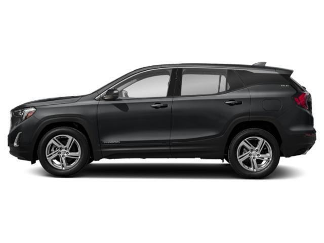 Used 2020 GMC Terrain SLE with VIN 3GKALTEV6LL168268 for sale in Black River Falls, WI