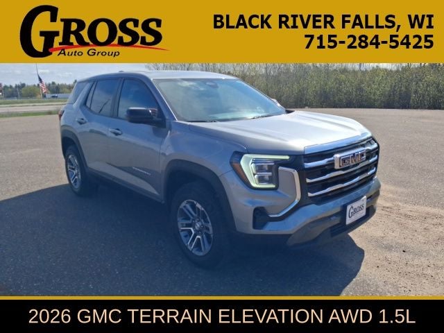 2026 GMC Terrain Elevation AWD's photo