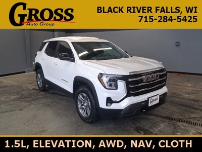 2025 GMC Terrain AWD Elevation