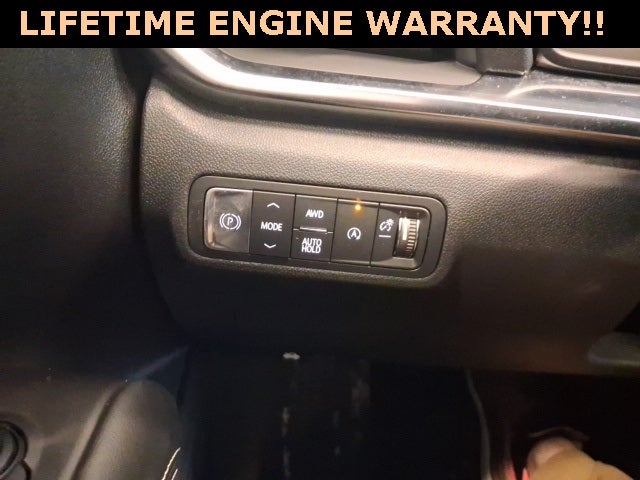 2025 GMC Terrain AWD Elevation