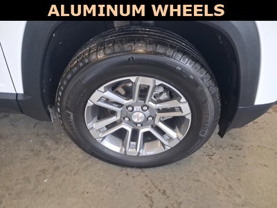 2025 GMC Terrain AWD Elevation