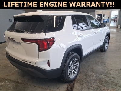 2025 GMC Terrain AWD Elevation