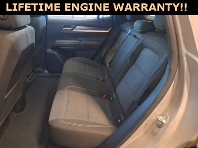 2025 GMC Terrain AWD Elevation