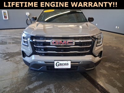 2025 GMC Terrain AWD Elevation