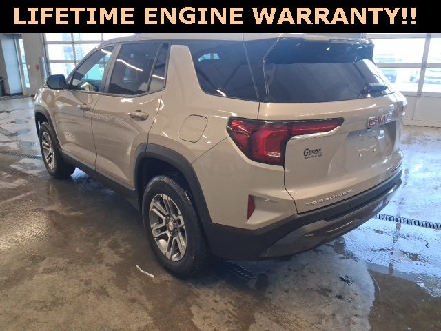 2025 GMC Terrain AWD Elevation