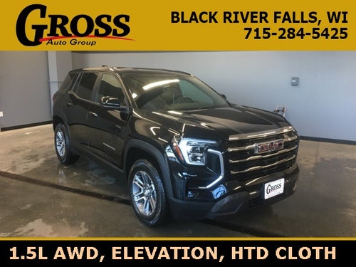 2025 GMC Terrain AWD Elevation