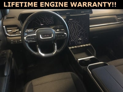 2025 GMC Terrain AWD Elevation