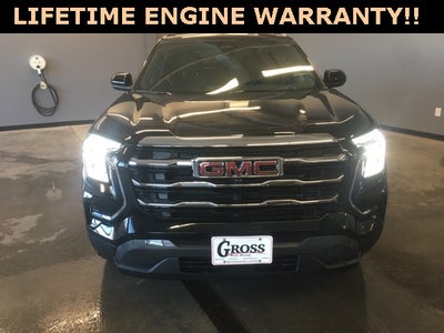 2025 GMC Terrain AWD Elevation