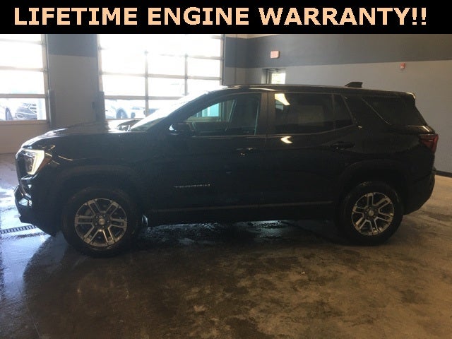 2025 GMC Terrain AWD Elevation