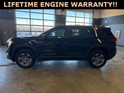 2025 GMC Terrain AWD Elevation