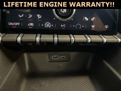 2025 GMC Terrain AWD Elevation