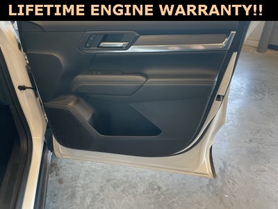 2025 GMC Terrain AWD Elevation