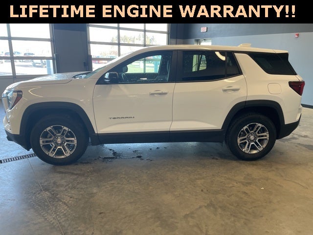 2025 GMC Terrain AWD Elevation
