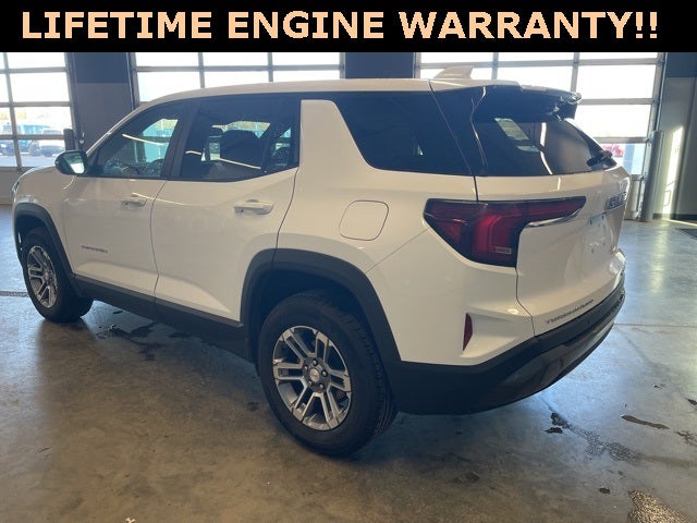 2025 GMC Terrain AWD Elevation