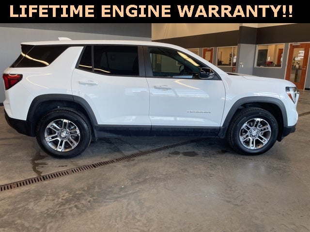 2025 GMC Terrain AWD Elevation