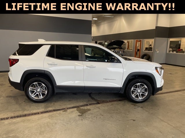 2025 GMC Terrain AWD Elevation