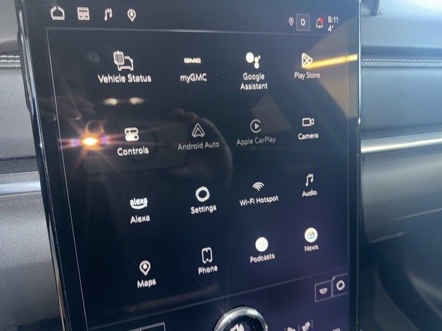 2025 GMC Terrain AWD Elevation