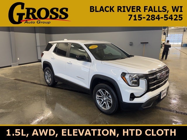 2025 GMC Terrain AWD Elevation