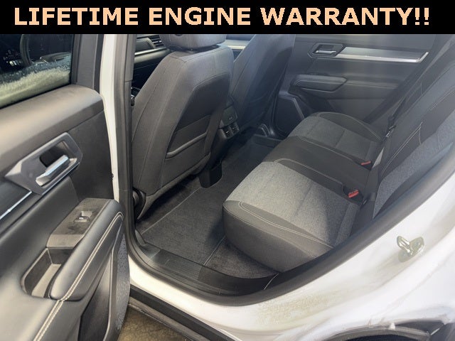 2025 GMC Terrain AWD Elevation