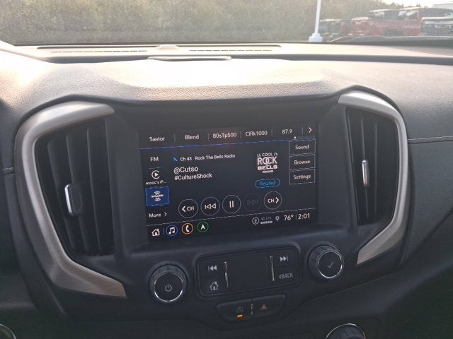 2023 GMC Terrain Denali