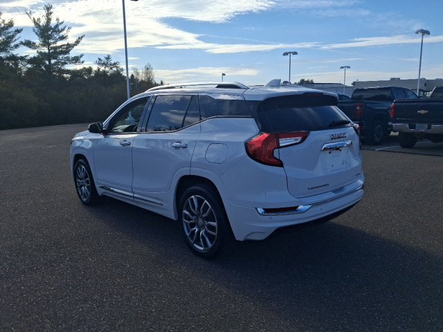 2023 GMC Terrain Denali