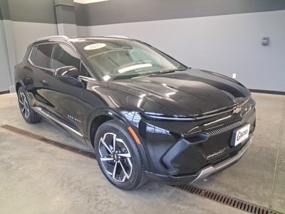 2025 Chevrolet Equinox EV LT