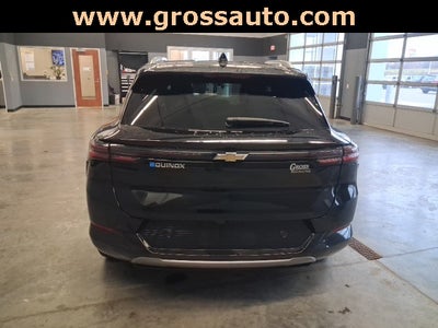 2025 Chevrolet Equinox EV LT