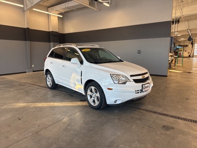 2014 Chevrolet Captiva Sport LT