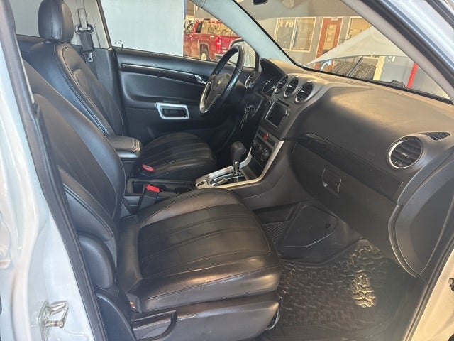 2014 Chevrolet Captiva Sport LT