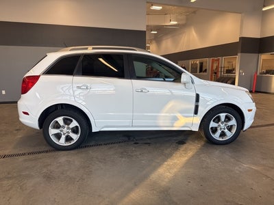2014 Chevrolet Captiva Sport LT