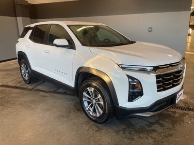 2025 Chevrolet Equinox AWD LT