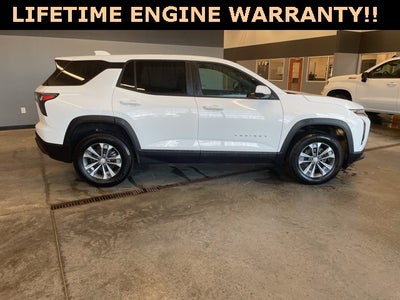 2025 Chevrolet Equinox AWD LT