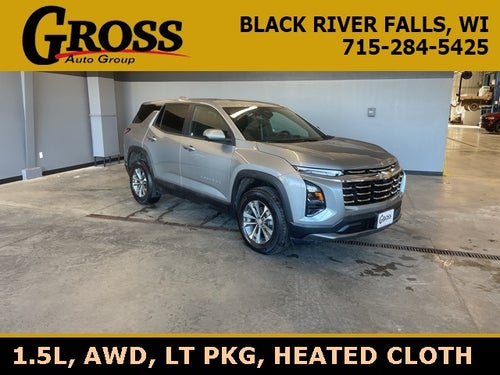 2025 Chevrolet Equinox AWD LT