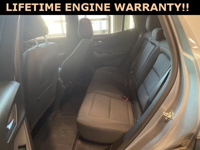 2025 Chevrolet Equinox AWD LT