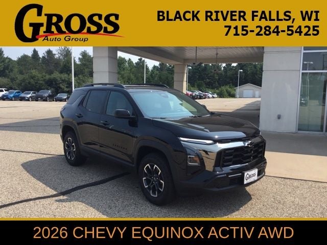 2026 Chevrolet Equinox ACTIV