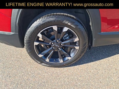 2025 Chevrolet Equinox RS