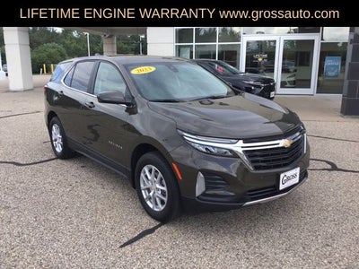 2023 Chevrolet Equinox LT
