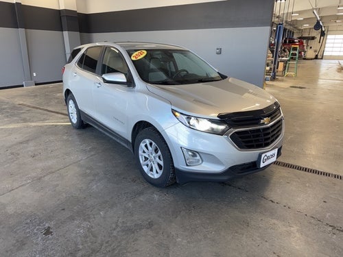 2021 Chevrolet Equinox AWD LT