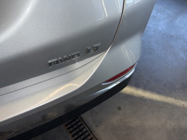 2021 Chevrolet Equinox AWD LT