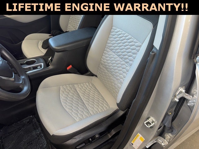 2021 Chevrolet Equinox AWD LT