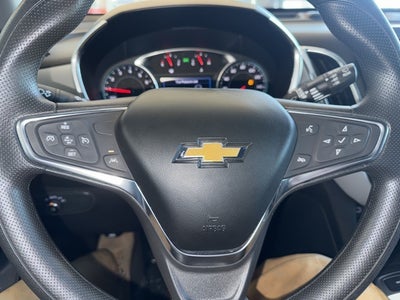 2021 Chevrolet Equinox AWD LT