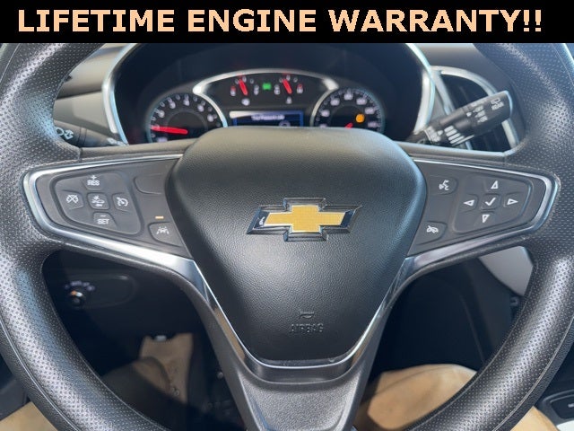 2021 Chevrolet Equinox AWD LT