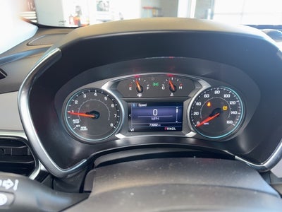 2021 Chevrolet Equinox AWD LT