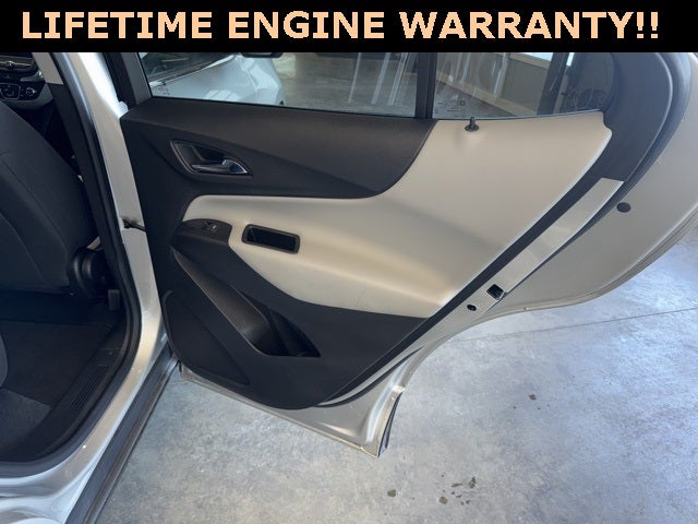 2021 Chevrolet Equinox AWD LT