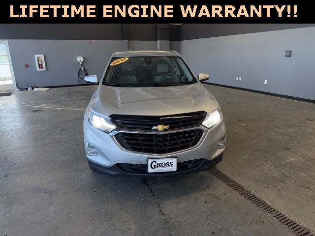 2021 Chevrolet Equinox AWD LT