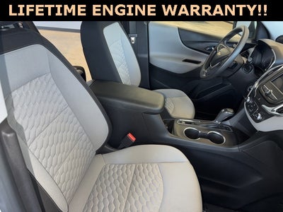 2021 Chevrolet Equinox AWD LT