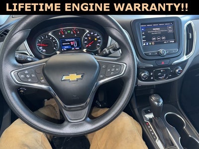 2021 Chevrolet Equinox AWD LT
