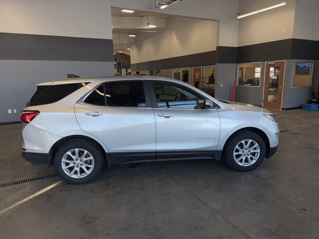 2021 Chevrolet Equinox AWD LT