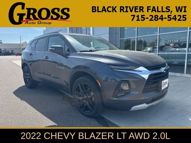 2022 Chevrolet Blazer 2.0T 2LT AWD's photo